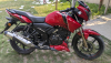 TVS Apache RTR 160 2021